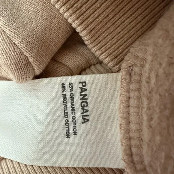 Pangaia 365 Botanical Dye Sweatshirt. Size XS NWT - Picture 5 of 5